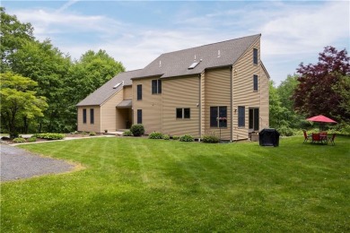 Welcome to 71 Phillips Lane -- where peaceful countryside living on Glocester Country Club in Rhode Island - for sale on GolfHomes.com, golf home, golf lot