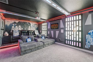 Overhauled by  Superhosts and designed for five-star stays -- on The Oasis Club at Champions Gate in Florida - for sale on GolfHomes.com, golf home, golf lot