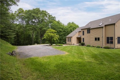 Welcome to 71 Phillips Lane -- where peaceful countryside living on Glocester Country Club in Rhode Island - for sale on GolfHomes.com, golf home, golf lot