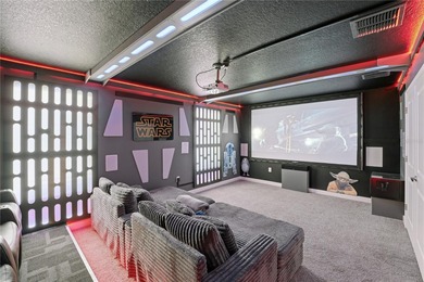 Overhauled by  Superhosts and designed for five-star stays -- on The Oasis Club at Champions Gate in Florida - for sale on GolfHomes.com, golf home, golf lot