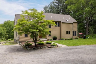 Welcome to 71 Phillips Lane -- where peaceful countryside living on Glocester Country Club in Rhode Island - for sale on GolfHomes.com, golf home, golf lot