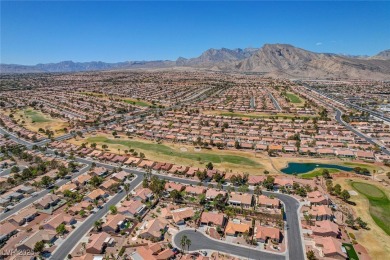 Welcome to this semi-custom Tahoe model located in Sun City on Highland Falls Golf Club in Nevada - for sale on GolfHomes.com, golf home, golf lot