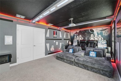 Overhauled by  Superhosts and designed for five-star stays -- on The Oasis Club at Champions Gate in Florida - for sale on GolfHomes.com, golf home, golf lot