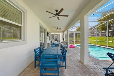 Overhauled by  Superhosts and designed for five-star stays -- on The Oasis Club at Champions Gate in Florida - for sale on GolfHomes.com, golf home, golf lot