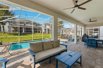 Overhauled by  Superhosts and designed for five-star stays -- on The Oasis Club at Champions Gate in Florida - for sale on GolfHomes.com, golf home, golf lot