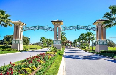 Overhauled by  Superhosts and designed for five-star stays -- on The Oasis Club at Champions Gate in Florida - for sale on GolfHomes.com, golf home, golf lot