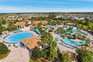 Overhauled by  Superhosts and designed for five-star stays -- on The Oasis Club at Champions Gate in Florida - for sale on GolfHomes.com, golf home, golf lot