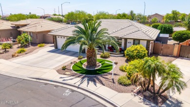ORIGINAL BUYER WAS UNABLE TO PERFORM FOR THIS HOME SO IGNORE on Sunland Springs Golf Course  in Arizona - for sale on GolfHomes.com, golf home, golf lot