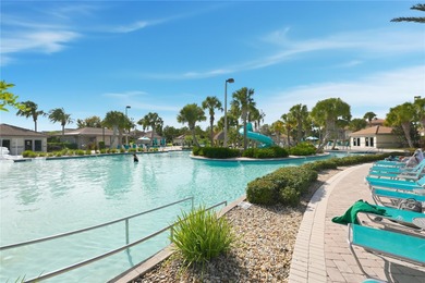 Overhauled by  Superhosts and designed for five-star stays -- on The Oasis Club at Champions Gate in Florida - for sale on GolfHomes.com, golf home, golf lot