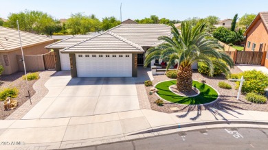 ORIGINAL BUYER WAS UNABLE TO PERFORM FOR THIS HOME SO IGNORE on Sunland Springs Golf Course  in Arizona - for sale on GolfHomes.com, golf home, golf lot