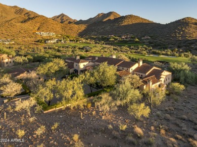 Prime golf course frontage in prestigious Silverleaf! on Silverleaf Golf Club in Arizona - for sale on GolfHomes.com, golf home, golf lot