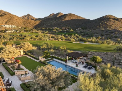 Prime golf course frontage in prestigious Silverleaf! on Silverleaf Golf Club in Arizona - for sale on GolfHomes.com, golf home, golf lot