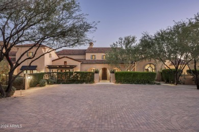 Prime golf course frontage in prestigious Silverleaf! on Silverleaf Golf Club in Arizona - for sale on GolfHomes.com, golf home, golf lot