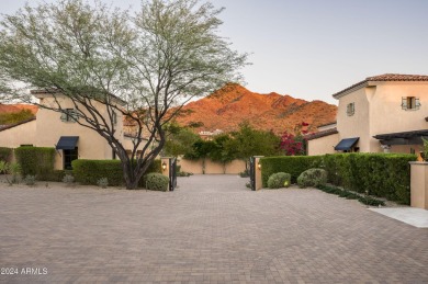 Prime golf course frontage in prestigious Silverleaf! on Silverleaf Golf Club in Arizona - for sale on GolfHomes.com, golf home, golf lot