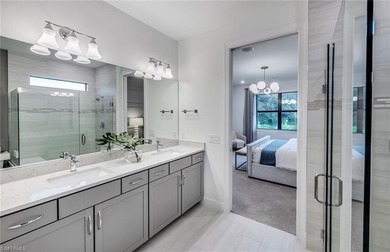 The Mystique floorplan offers a flexible and functional layout on River Hall Country Club in Florida - for sale on GolfHomes.com, golf home, golf lot