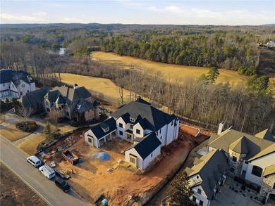 Scheduled for completion May 2026, this extraordinary new on Echelon Golf Club in Georgia - for sale on GolfHomes.com, golf home, golf lot