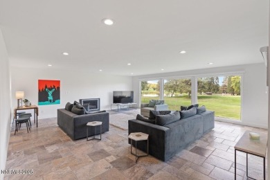 Modern, Remodeled, and Move-In-Ready Single-Level Living on the on LakeRidge Golf Course in Nevada - for sale on GolfHomes.com, golf home, golf lot