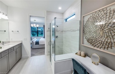 The Mystique floorplan offers a flexible and functional layout on River Hall Country Club in Florida - for sale on GolfHomes.com, golf home, golf lot