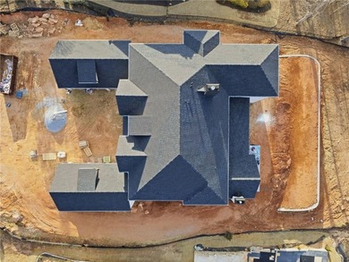 Scheduled for completion May 2026, this extraordinary new on Echelon Golf Club in Georgia - for sale on GolfHomes.com, golf home, golf lot