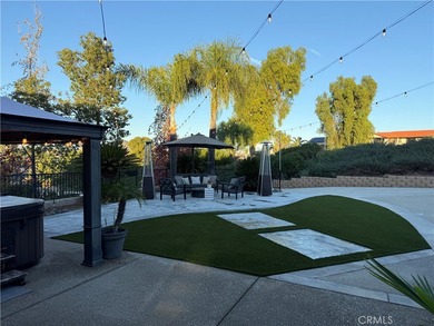 Stunning Custom Build Home in gated community with RV/Boat on  in California - for sale on GolfHomes.com, golf home, golf lot
