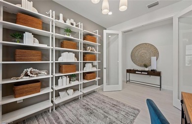 The Mystique floorplan offers a flexible and functional layout on River Hall Country Club in Florida - for sale on GolfHomes.com, golf home, golf lot