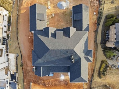 Scheduled for completion May 2026, this extraordinary new on Echelon Golf Club in Georgia - for sale on GolfHomes.com, golf home, golf lot