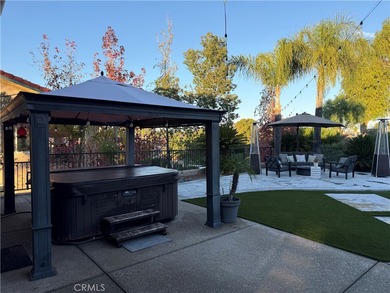 Stunning Custom Build Home in gated community with RV/Boat on  in California - for sale on GolfHomes.com, golf home, golf lot