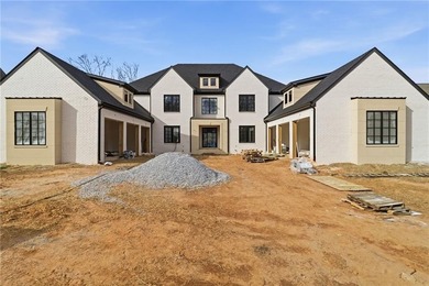 Scheduled for completion May 2026, this extraordinary new on Echelon Golf Club in Georgia - for sale on GolfHomes.com, golf home, golf lot