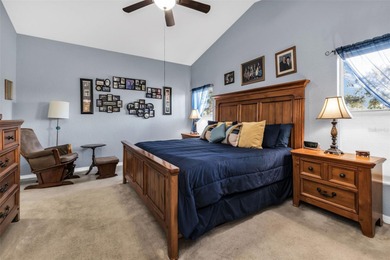 GORGEOUS ASHTON floor plan with 2 1/2 car garage - large lanai - on Kings Gate Golf Club in Florida - for sale on GolfHomes.com, golf home, golf lot