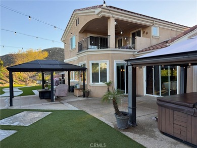 Stunning Custom Build Home in gated community with RV/Boat on  in California - for sale on GolfHomes.com, golf home, golf lot