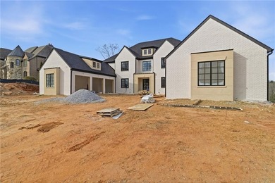 Scheduled for completion May 2026, this extraordinary new on Echelon Golf Club in Georgia - for sale on GolfHomes.com, golf home, golf lot
