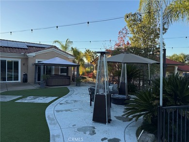 Stunning Custom Build Home in gated community with RV/Boat on  in California - for sale on GolfHomes.com, golf home, golf lot