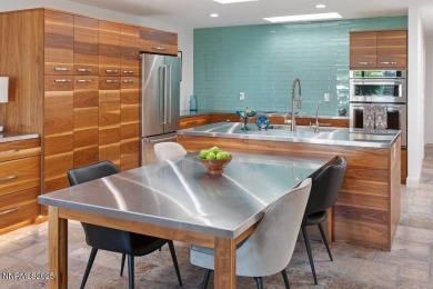 Modern, Remodeled, and Move-In-Ready Single-Level Living on the on LakeRidge Golf Course in Nevada - for sale on GolfHomes.com, golf home, golf lot