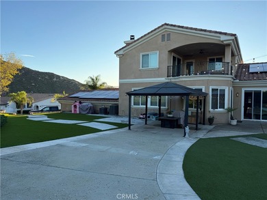 Stunning Custom Build Home in gated community with RV/Boat on  in California - for sale on GolfHomes.com, golf home, golf lot