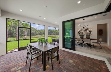 The Mystique floorplan offers a flexible and functional layout on River Hall Country Club in Florida - for sale on GolfHomes.com, golf home, golf lot