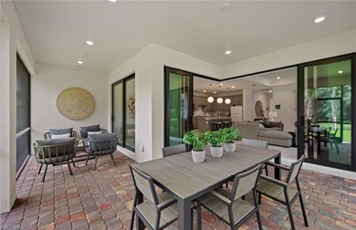 The Mystique floorplan offers a flexible and functional layout on River Hall Country Club in Florida - for sale on GolfHomes.com, golf home, golf lot