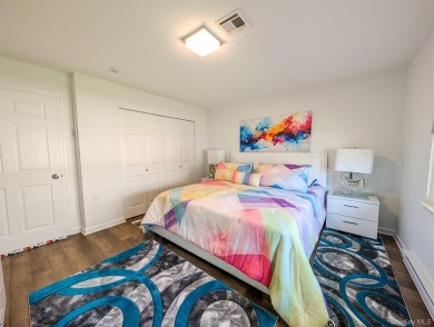 Spacious, Updated Condo in Leisure Village - 55+ and older on Leisure Village Golf Course in New York - for sale on GolfHomes.com, golf home, golf lot
