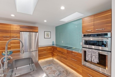 Modern, Remodeled, and Move-In-Ready Single-Level Living on the on LakeRidge Golf Course in Nevada - for sale on GolfHomes.com, golf home, golf lot