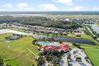 The Mystique floorplan offers a flexible and functional layout on River Hall Country Club in Florida - for sale on GolfHomes.com, golf home, golf lot