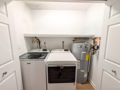 Spacious, Updated Condo in Leisure Village - 55+ and older on Leisure Village Golf Course in New York - for sale on GolfHomes.com, golf home, golf lot