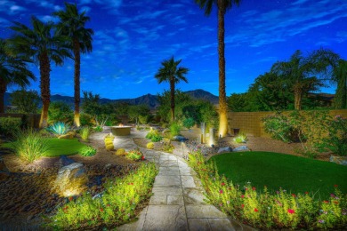 MOUNTAIN VIEWS & CASITA. Experience desert resort living at its on Golf Club At La Quinta in California - for sale on GolfHomes.com, golf home, golf lot