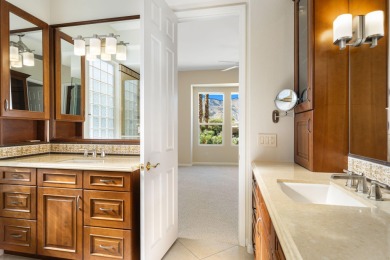 MOUNTAIN VIEWS & CASITA. Experience desert resort living at its on Golf Club At La Quinta in California - for sale on GolfHomes.com, golf home, golf lot