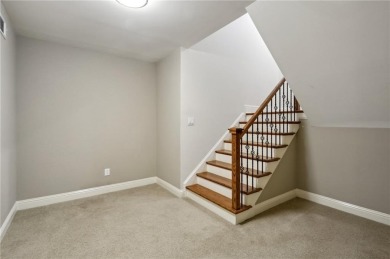 This gorgeous haven built, earthcraft-certified, 4-side brick on Windermere Golf Club in Georgia - for sale on GolfHomes.com, golf home, golf lot