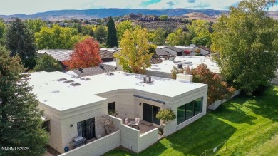 Modern, Remodeled, and Move-In-Ready Single-Level Living on the on LakeRidge Golf Course in Nevada - for sale on GolfHomes.com, golf home, golf lot