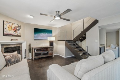 Discover the perfect blend of comfort, style, and convenience in on Continental Golf Course in Arizona - for sale on GolfHomes.com, golf home, golf lot