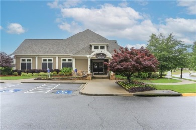This gorgeous haven built, earthcraft-certified, 4-side brick on Windermere Golf Club in Georgia - for sale on GolfHomes.com, golf home, golf lot