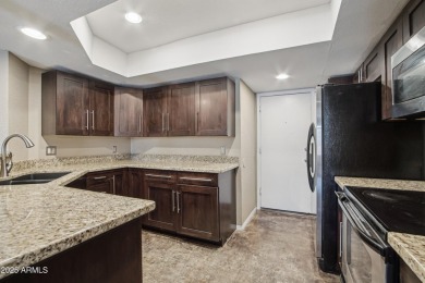 Discover the perfect blend of comfort, style, and convenience in on Continental Golf Course in Arizona - for sale on GolfHomes.com, golf home, golf lot