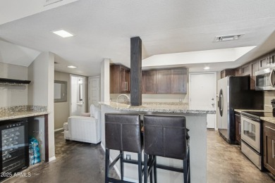 Discover the perfect blend of comfort, style, and convenience in on Continental Golf Course in Arizona - for sale on GolfHomes.com, golf home, golf lot