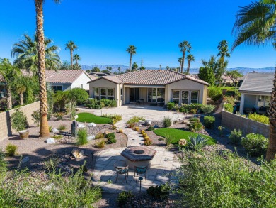 MOUNTAIN VIEWS & CASITA. Experience desert resort living at its on Golf Club At La Quinta in California - for sale on GolfHomes.com, golf home, golf lot