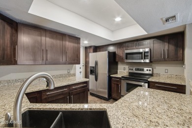 Discover the perfect blend of comfort, style, and convenience in on Continental Golf Course in Arizona - for sale on GolfHomes.com, golf home, golf lot